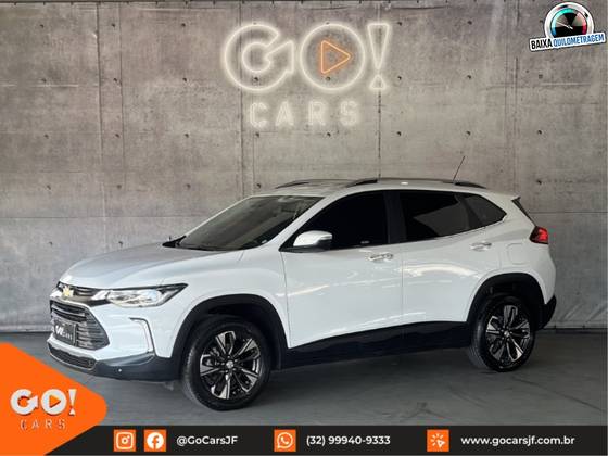 CHEVROLET TRACKER 1.2 TURBO FLEX PREMIER AUTOMÁTICO